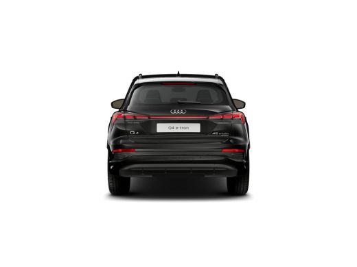 Audi Q4 e-tron S edition | Achterklep, automatisch bedienbaar | Achteruitrijcamera | Adaptive cruise control ActivLease financial lease
