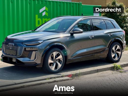 Audi Q6 e-tron Advanced edition performance 100 kWh | Tech Plus | Sportstoelen | 306 pk