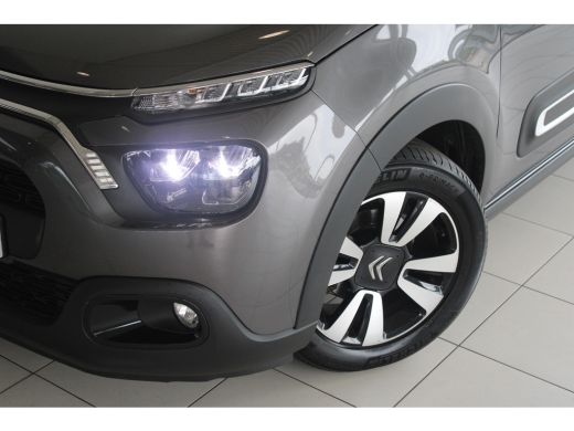 Citroën C3 1.2 Turbo 110-PK Max EAT6 AUTOMAAT | PARKEERSENSOREN | CARPLAY | CLIMATE CONTROL | LICHTMETALEN V... ActivLease financial lease