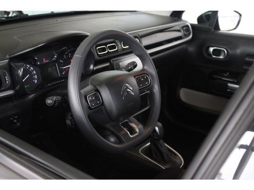 Citroën C3 1.2 Turbo 110-PK Max EAT6 AUTOMAAT | PARKEERSENSOREN | CARPLAY | CLIMATE CONTROL | LICHTMETALEN V... ActivLease financial lease