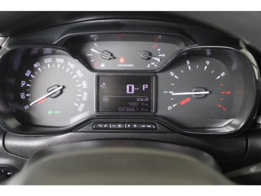 Citroën C3 1.2 Turbo 110-PK Max EAT6 AUTOMAAT | PARKEERSENSOREN | CARPLAY | CLIMATE CONTROL | LICHTMETALEN V... ActivLease financial lease