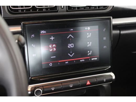 Citroën C3 1.2 Turbo 110-PK Max EAT6 AUTOMAAT | PARKEERSENSOREN | CARPLAY | CLIMATE CONTROL | LICHTMETALEN V... ActivLease financial lease