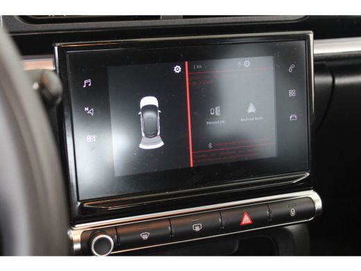 Citroën C3 1.2 Turbo 110-PK Max EAT6 AUTOMAAT | PARKEERSENSOREN | CARPLAY | CLIMATE CONTROL | LICHTMETALEN V... ActivLease financial lease