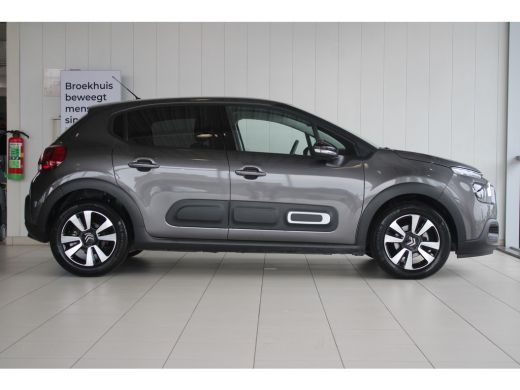 Citroën C3 1.2 Turbo 110-PK Max EAT6 AUTOMAAT | PARKEERSENSOREN | CARPLAY | CLIMATE CONTROL | LICHTMETALEN V... ActivLease financial lease