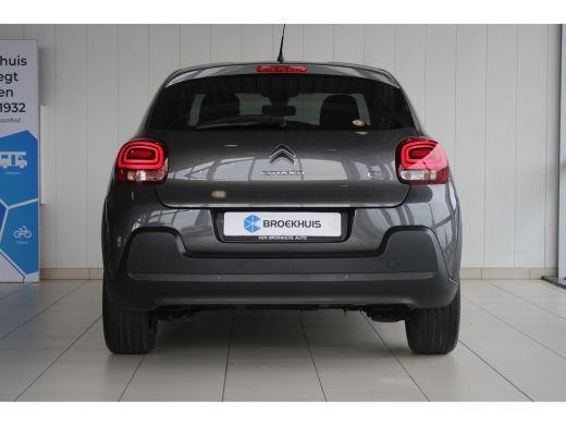 Citroën C3 1.2 Turbo 110-PK Max EAT6 AUTOMAAT | PARKEERSENSOREN | CARPLAY | CLIMATE CONTROL | LICHTMETALEN V... ActivLease financial lease