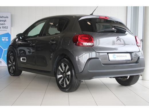 Citroën C3 1.2 Turbo 110-PK Max EAT6 AUTOMAAT | PARKEERSENSOREN | CARPLAY | CLIMATE CONTROL | LICHTMETALEN V... ActivLease financial lease