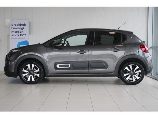Citroën C3 1.2 Turbo 110-PK Max EAT6 AUTOMAAT | PARKEERSENSOREN | CARPLAY | CLIMATE CONTROL | LICHTMETALEN V... ActivLease financial lease