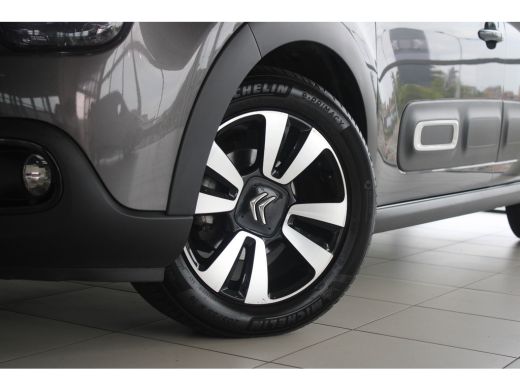 Citroën C3 1.2 Turbo 110-PK Max EAT6 AUTOMAAT | PARKEERSENSOREN | CARPLAY | CLIMATE CONTROL | LICHTMETALEN V... ActivLease financial lease
