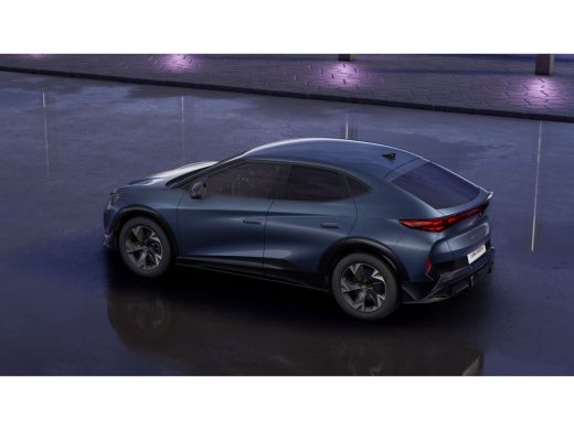 CUPRA Tavascan Business Elektromotor 210 kW / 286 pk SUV Elektrische aandrijving ActivLease financial lease