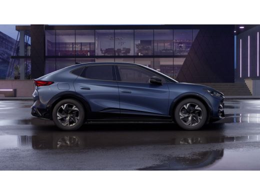 CUPRA Tavascan Business Elektromotor 210 kW / 286 pk SUV Elektrische aandrijving ActivLease financial lease