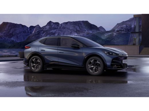 CUPRA Tavascan Business Elektromotor 210 kW / 286 pk SUV Elektrische aandrijving ActivLease financial lease