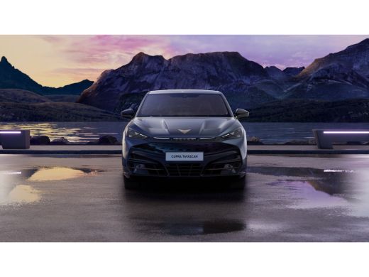 CUPRA Tavascan Business Elektromotor 210 kW / 286 pk SUV Elektrische aandrijving ActivLease financial lease
