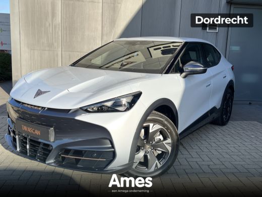 CUPRA Tavascan Essential Elektromotor 210 kW / 286 pk SUV Elektrische aandrijving