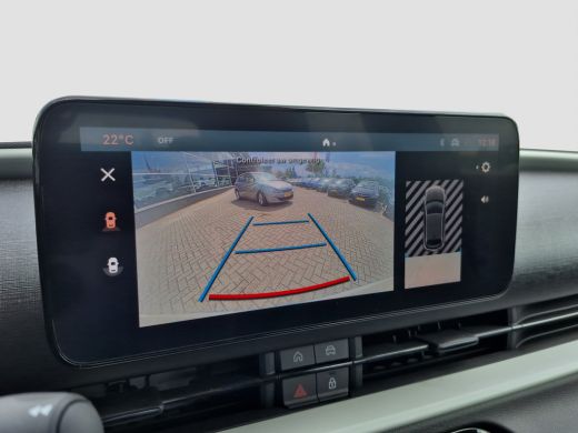 Fiat 600 1.2 Hybrid Urban | Achteruitrijcamera | Airco (automatisch) | Keyless entry ActivLease financial lease
