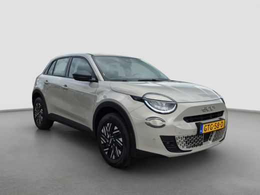 Fiat 600 1.2 Hybrid Urban | Achteruitrijcamera | Airco (automatisch) | Keyless entry ActivLease financial lease