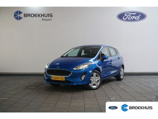Ford Fiesta 1.0 EcoBoost Connected Cruise Control | Start/Stop | Airco
