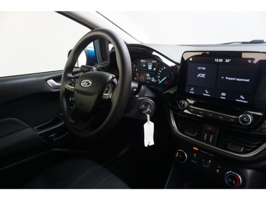 Ford Fiesta 1.0 EcoBoost Connected Cruise Control | Start/Stop | Airco ActivLease financial lease