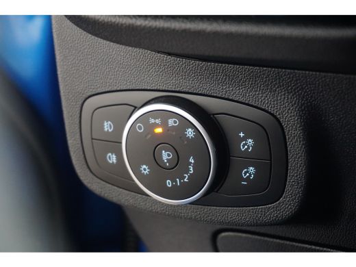 Ford Fiesta 1.0 EcoBoost Connected Cruise Control | Start/Stop | Airco ActivLease financial lease