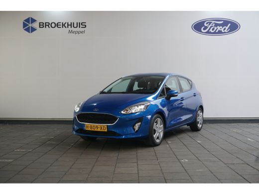 Ford Fiesta 1.0 EcoBoost Connected Cruise Control | Start/Stop | Airco ActivLease financial lease