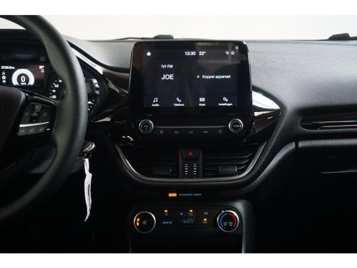 Ford Fiesta 1.0 EcoBoost Connected Cruise Control | Start/Stop | Airco ActivLease financial lease