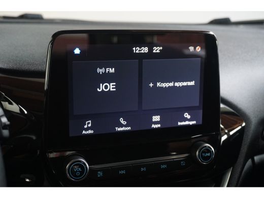 Ford Fiesta 1.0 EcoBoost Connected Cruise Control | Start/Stop | Airco ActivLease financial lease