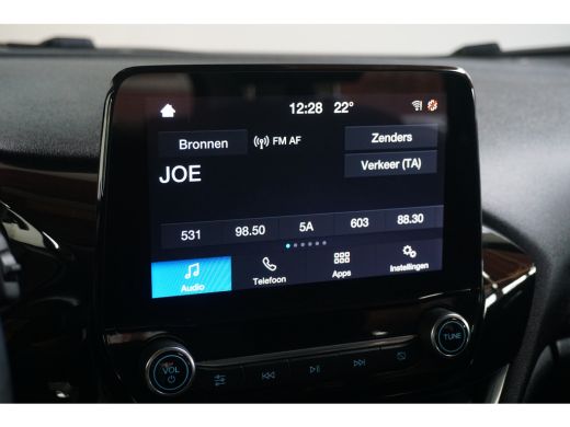 Ford Fiesta 1.0 EcoBoost Connected Cruise Control | Start/Stop | Airco ActivLease financial lease