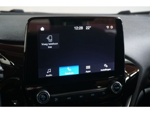 Ford Fiesta 1.0 EcoBoost Connected Cruise Control | Start/Stop | Airco ActivLease financial lease