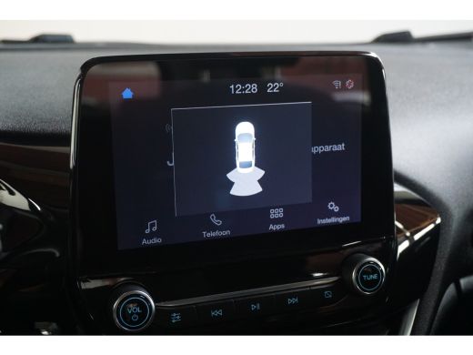 Ford Fiesta 1.0 EcoBoost Connected Cruise Control | Start/Stop | Airco ActivLease financial lease