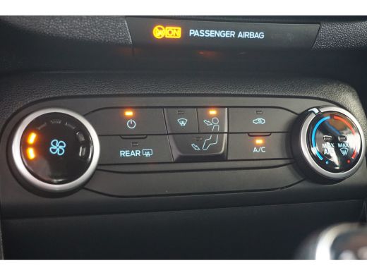 Ford Fiesta 1.0 EcoBoost Connected Cruise Control | Start/Stop | Airco ActivLease financial lease