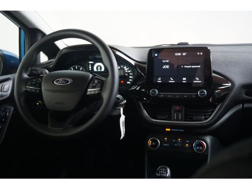 Ford Fiesta 1.0 EcoBoost Connected Cruise Control | Start/Stop | Airco ActivLease financial lease