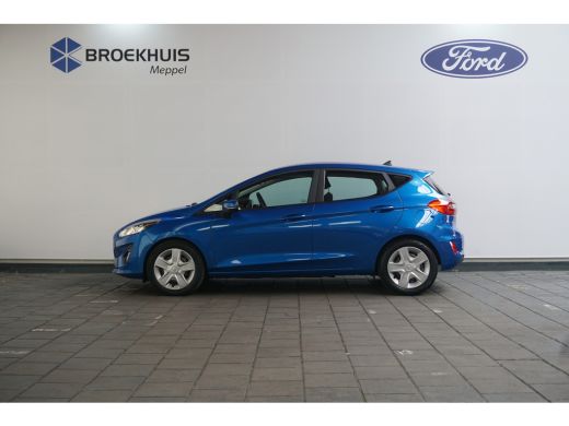 Ford Fiesta 1.0 EcoBoost Connected Cruise Control | Start/Stop | Airco ActivLease financial lease
