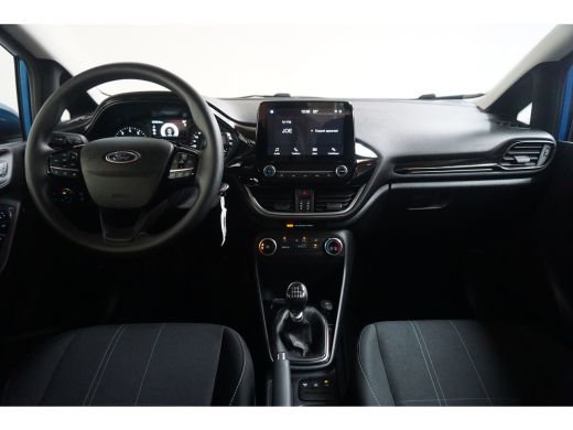 Ford Fiesta 1.0 EcoBoost Connected Cruise Control | Start/Stop | Airco ActivLease financial lease