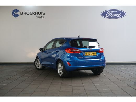 Ford Fiesta 1.0 EcoBoost Connected Cruise Control | Start/Stop | Airco ActivLease financial lease