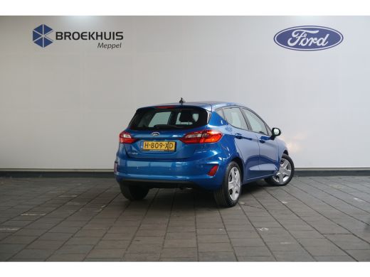 Ford Fiesta 1.0 EcoBoost Connected Cruise Control | Start/Stop | Airco ActivLease financial lease