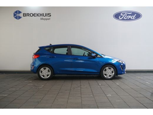Ford Fiesta 1.0 EcoBoost Connected Cruise Control | Start/Stop | Airco ActivLease financial lease
