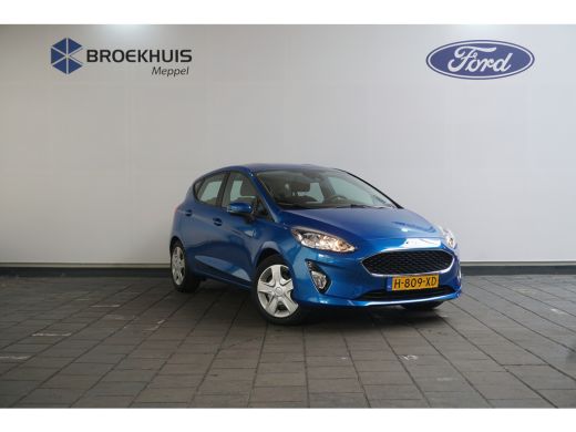 Ford Fiesta 1.0 EcoBoost Connected Cruise Control | Start/Stop | Airco ActivLease financial lease