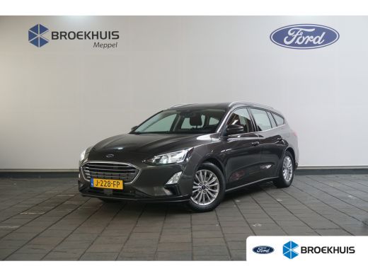 Ford Focus 1.0 EcoBoost Titanium Business | Adaptive Cruise | AGR-Stoelen |