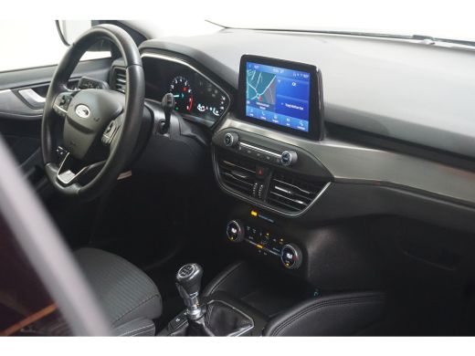 Ford Focus 1.0 EcoBoost Titanium Business | Adaptive Cruise | AGR-Stoelen | ActivLease financial lease