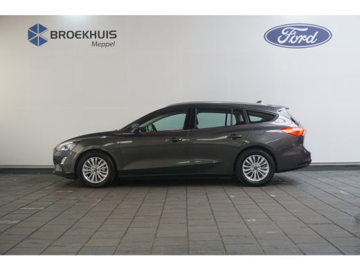 Ford Focus 1.0 EcoBoost Titanium Business | Adaptive Cruise | AGR-Stoelen | ActivLease financial lease