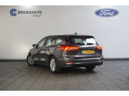 Ford Focus 1.0 EcoBoost Titanium Business | Adaptive Cruise | AGR-Stoelen | ActivLease financial lease