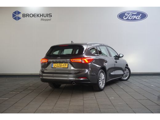 Ford Focus 1.0 EcoBoost Titanium Business | Adaptive Cruise | AGR-Stoelen | ActivLease financial lease