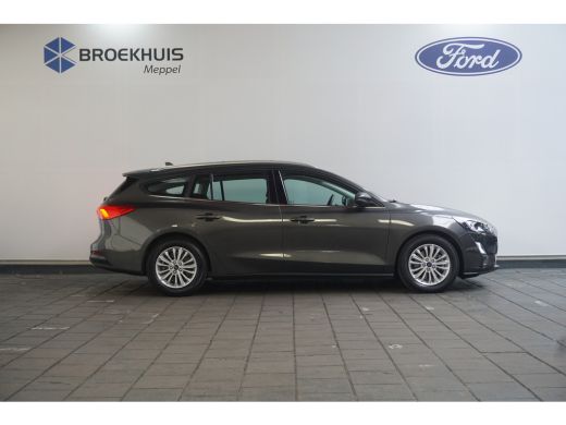 Ford Focus 1.0 EcoBoost Titanium Business | Adaptive Cruise | AGR-Stoelen | ActivLease financial lease
