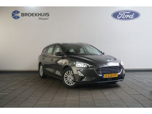 Ford Focus 1.0 EcoBoost Titanium Business | Adaptive Cruise | AGR-Stoelen | ActivLease financial lease