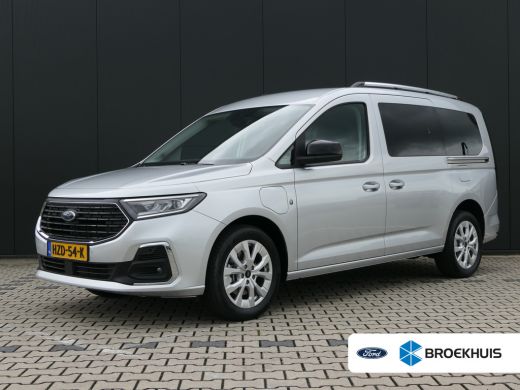 Ford Tourneo Connect 1.5 PHEV Titanium 7 Persoons | 100km Elektrisch Rijbereik | 1400kg Trekgewicht Ford Tourneo Connect 1.5 PHEV Titanium 7 Persoons | 100km Elektrisch Rijbereik | 1400kg Trekgewicht