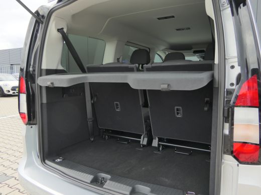 Ford Tourneo Connect 1.5 PHEV Titanium 7 Persoons | 100km Elektrisch Rijbereik | 1400kg Trekgewicht ActivLease financial lease