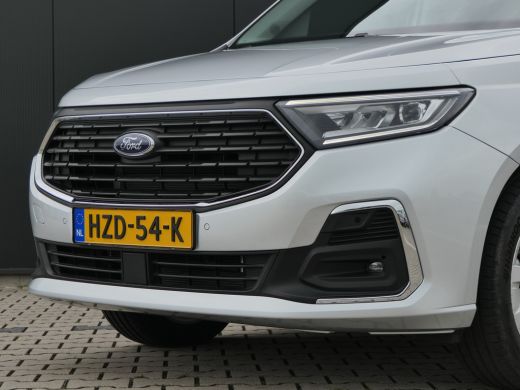 Ford Tourneo Connect 1.5 PHEV Titanium 7 Persoons | 100km Elektrisch Rijbereik | 1400kg Trekgewicht ActivLease financial lease