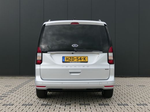 Ford Tourneo Connect 1.5 PHEV Titanium 7 Persoons | 100km Elektrisch Rijbereik | 1400kg Trekgewicht ActivLease financial lease