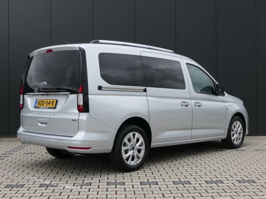 Ford Tourneo Connect 1.5 PHEV Titanium 7 Persoons | 100km Elektrisch Rijbereik | 1400kg Trekgewicht ActivLease financial lease