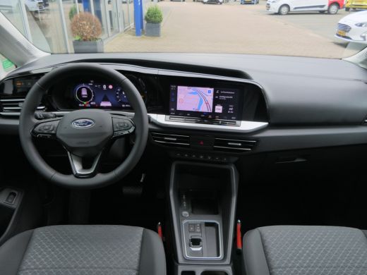 Ford Tourneo Connect 1.5 PHEV Titanium 7 Persoons | 100km Elektrisch Rijbereik | 1400kg Trekgewicht ActivLease financial lease