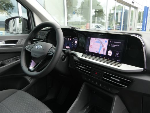 Ford Tourneo Connect 1.5 PHEV Titanium 7 Persoons | 100km Elektrisch Rijbereik | 1400kg Trekgewicht ActivLease financial lease